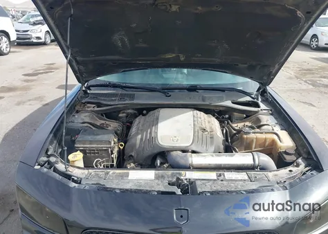 2008 Dodge Charger R/T из США, поврежденный, VIN 2B3KA53H18H199721